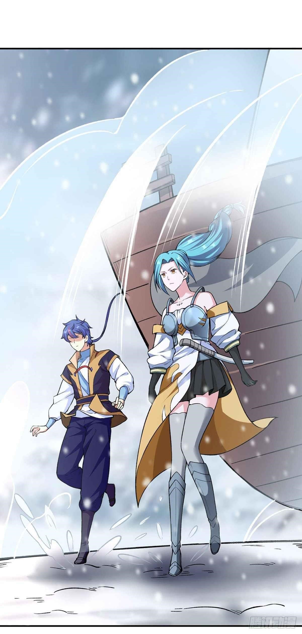 Martial Arts Reigns Chapter 345 - Page 15