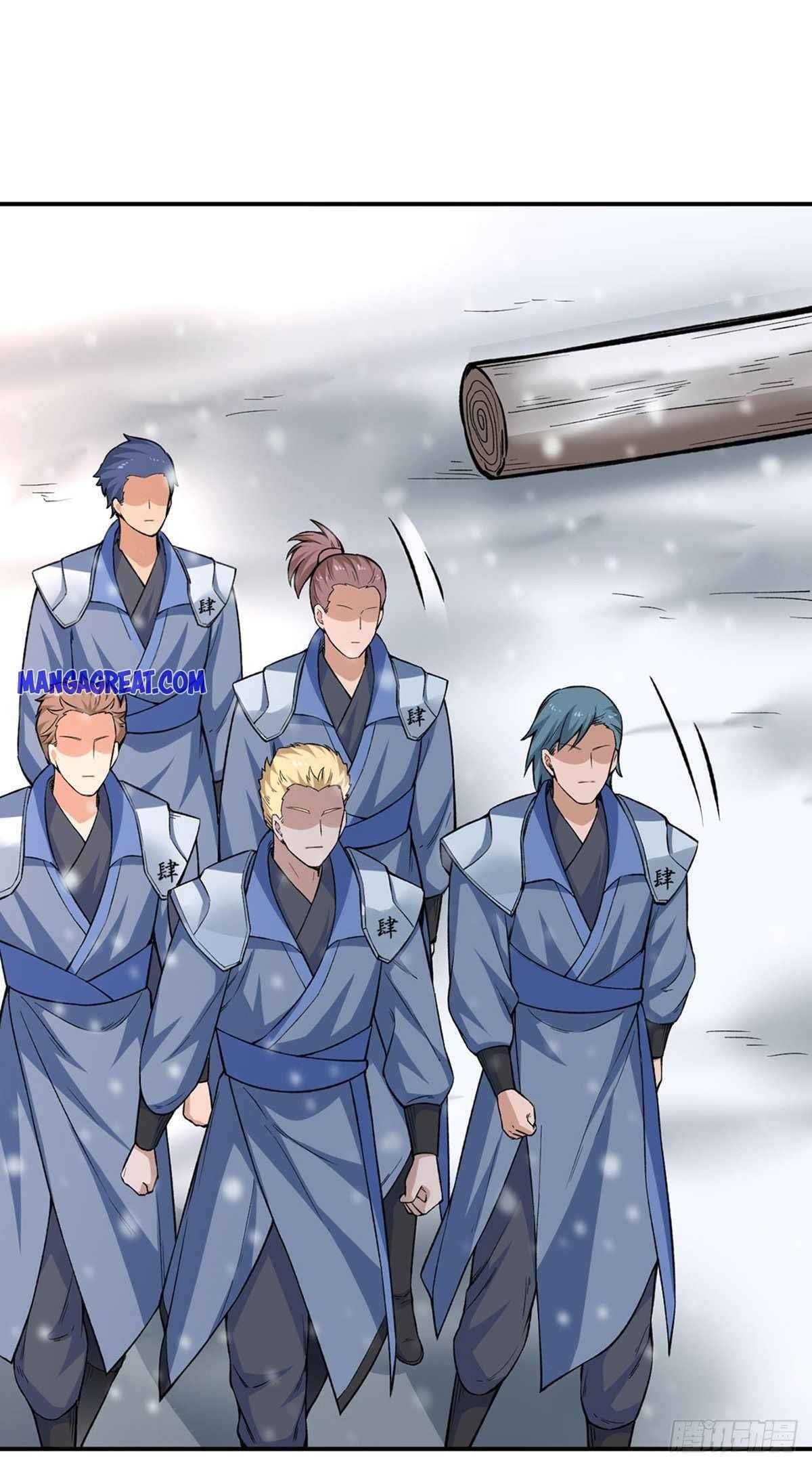 Martial Arts Reigns Chapter 345 - Page 16