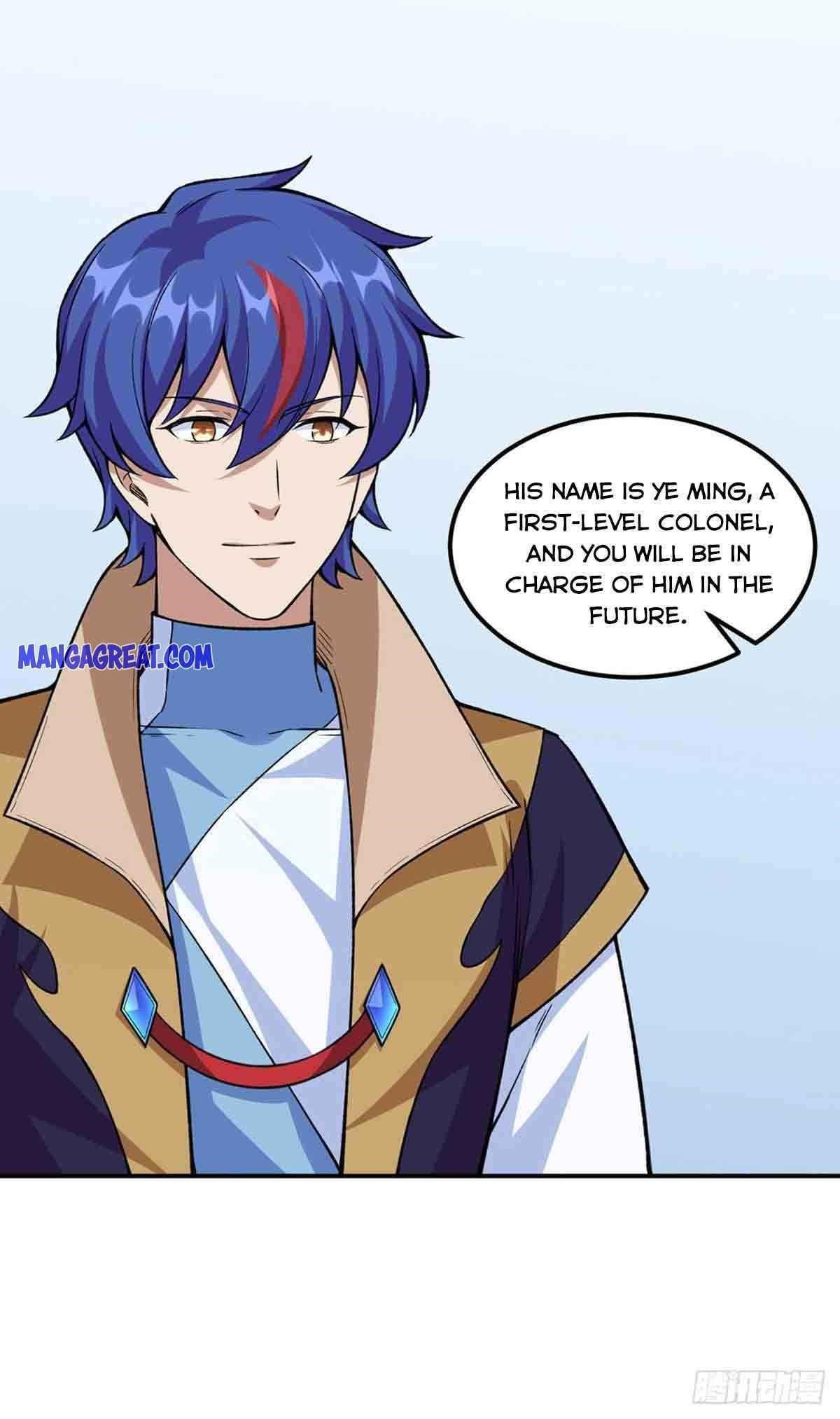 Martial Arts Reigns Chapter 345 - Page 19