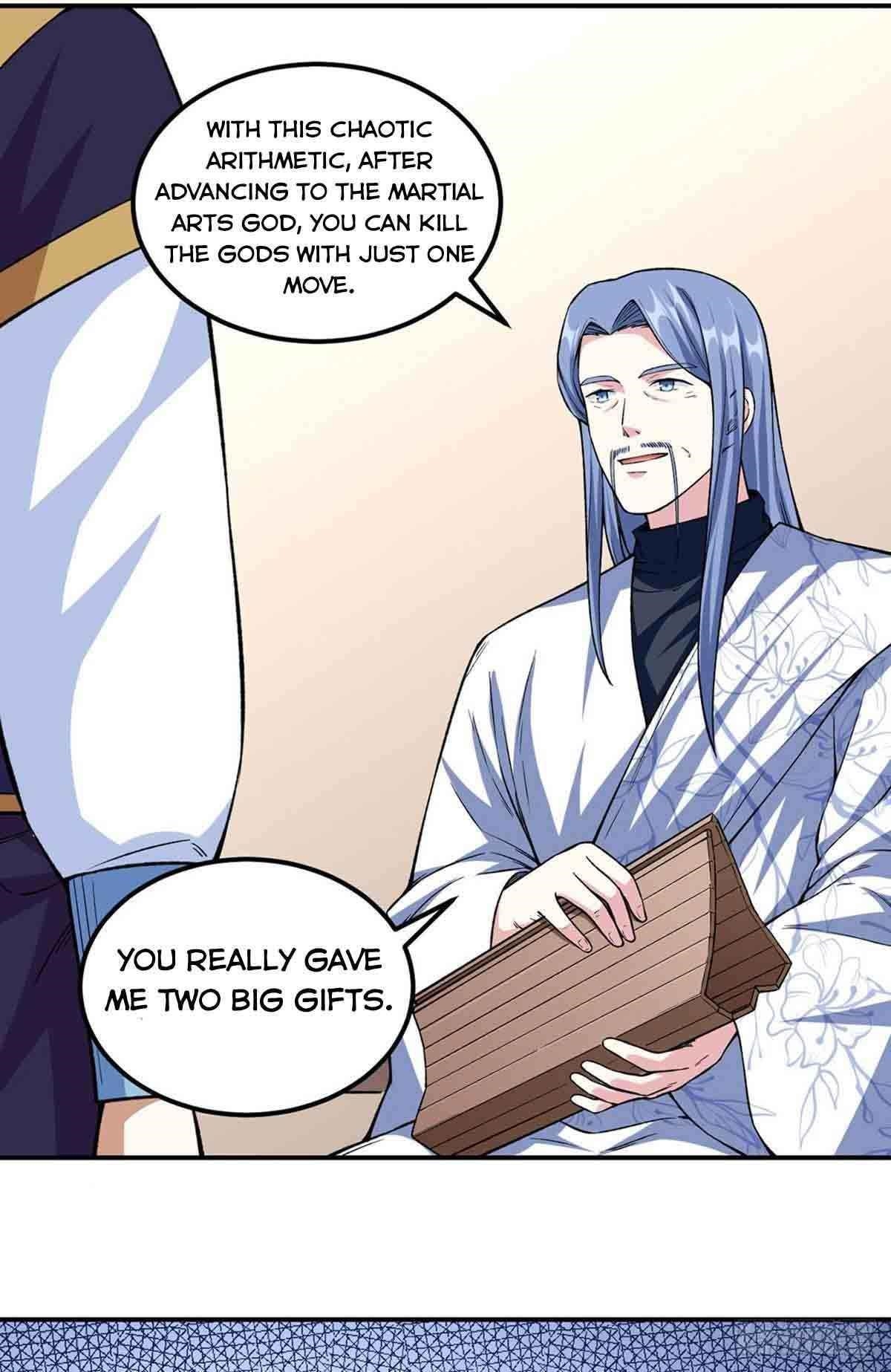 Martial Arts Reigns Chapter 345 - Page 2