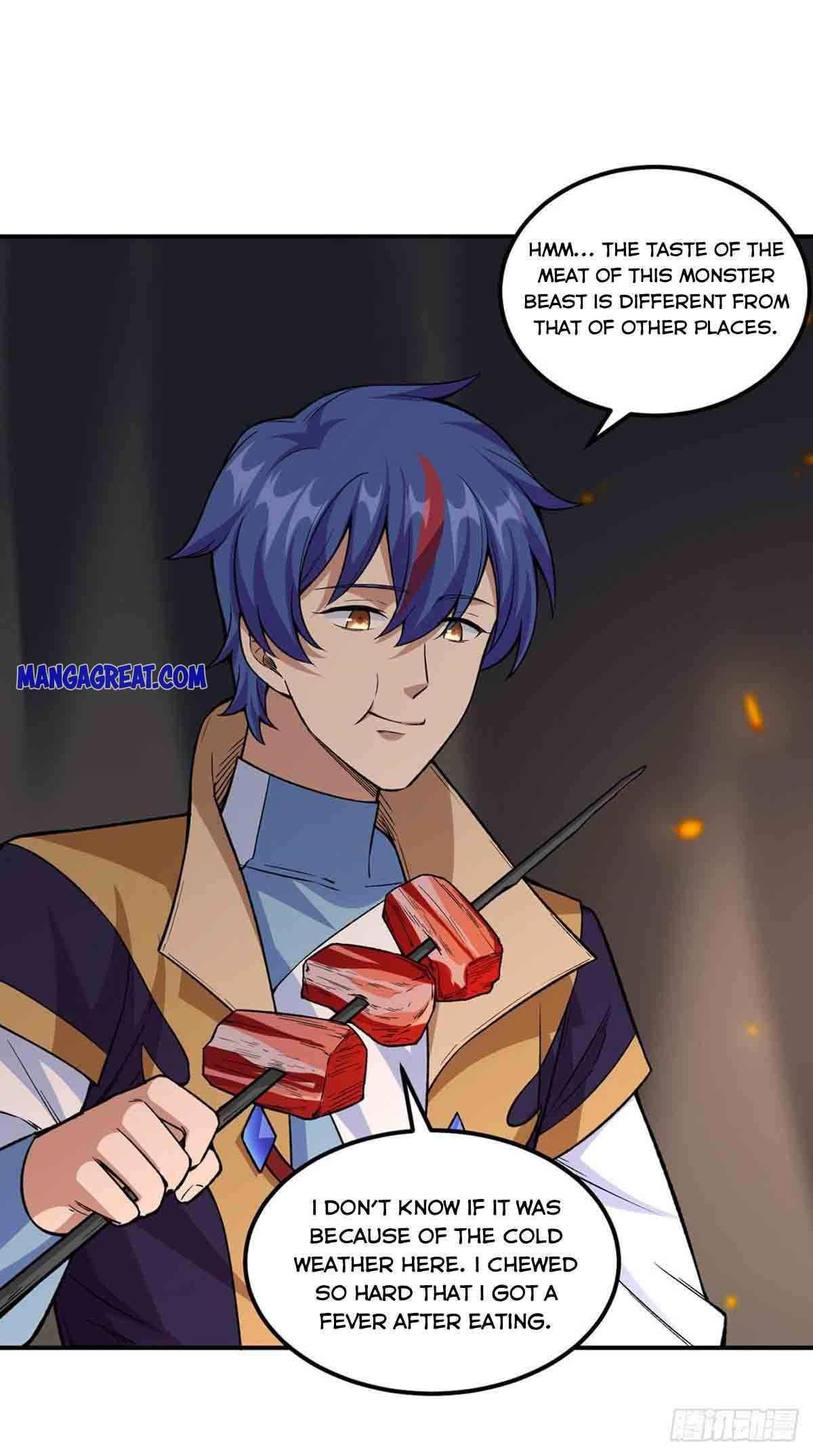 Martial Arts Reigns Chapter 345 - Page 25