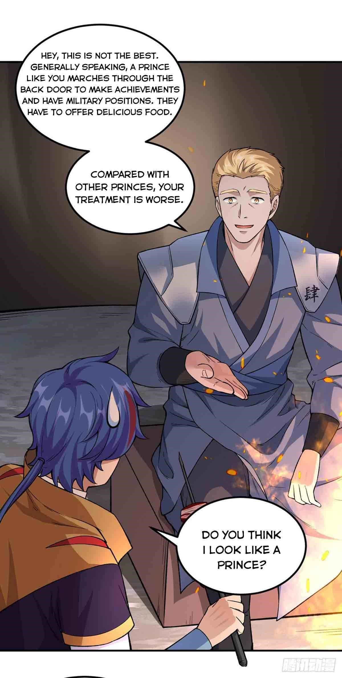 Martial Arts Reigns Chapter 345 - Page 26