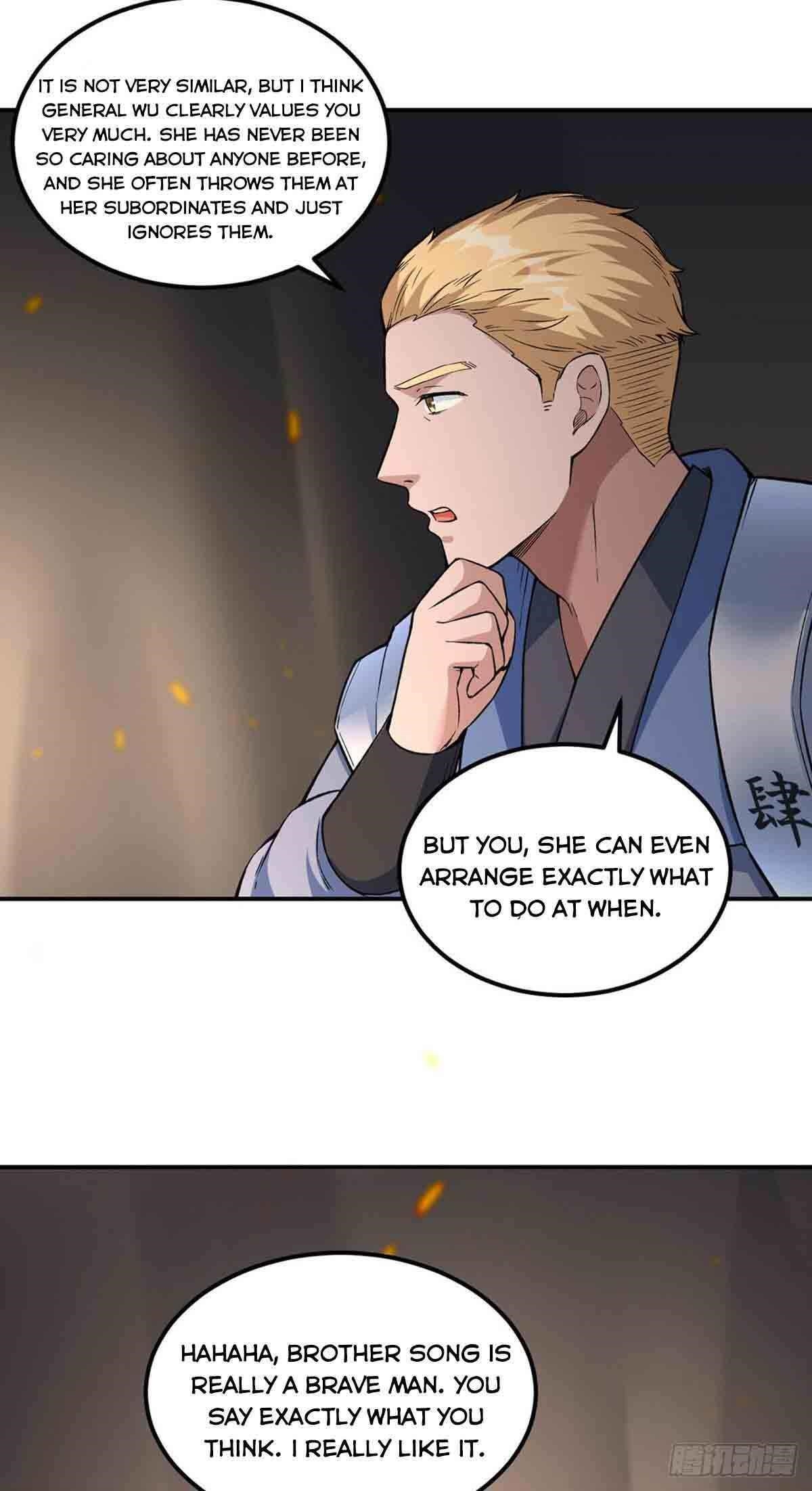 Martial Arts Reigns Chapter 345 - Page 27