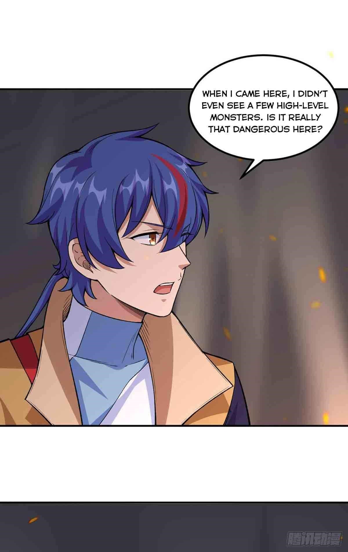 Martial Arts Reigns Chapter 345 - Page 29