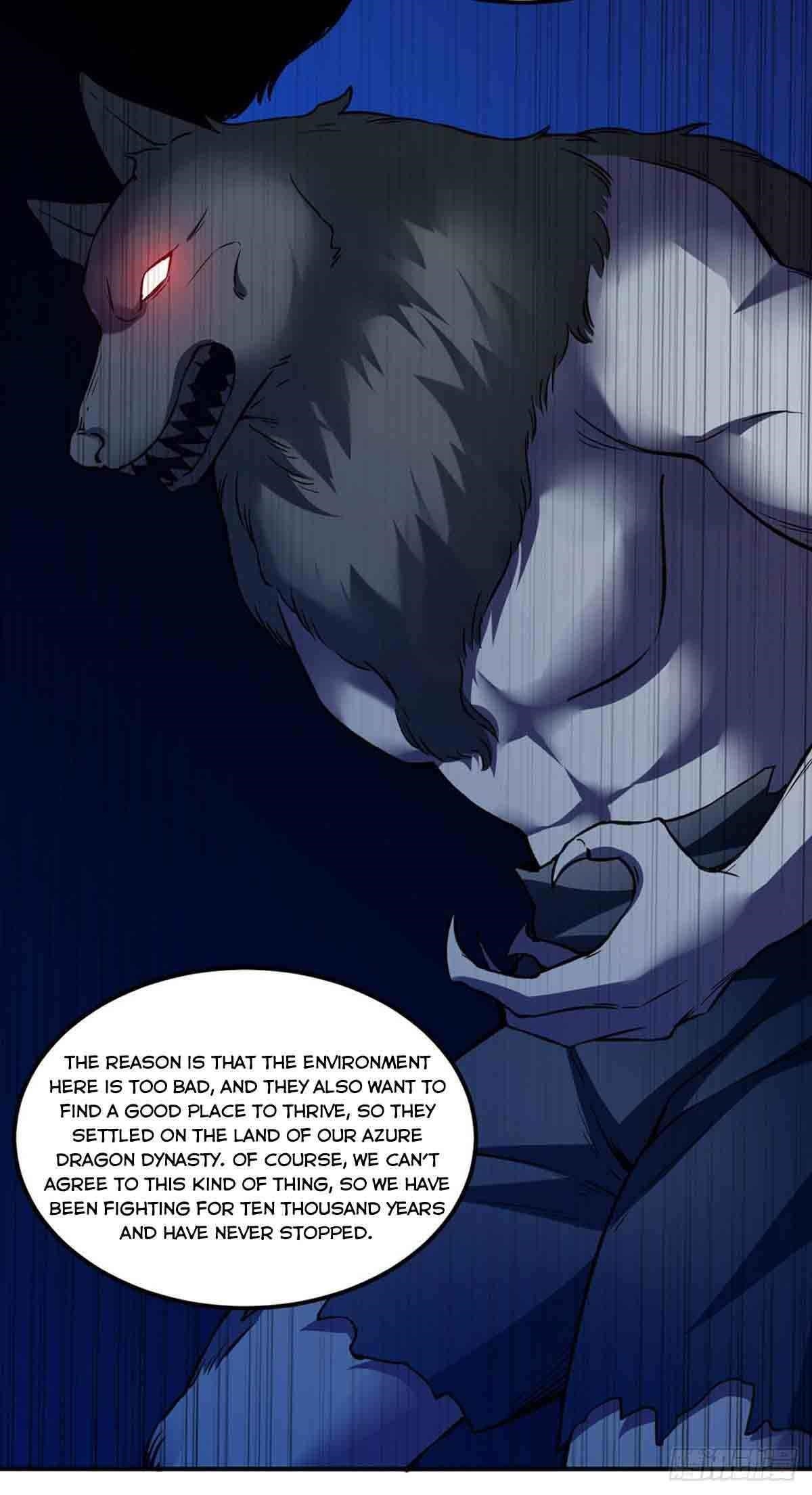 Martial Arts Reigns Chapter 345 - Page 32