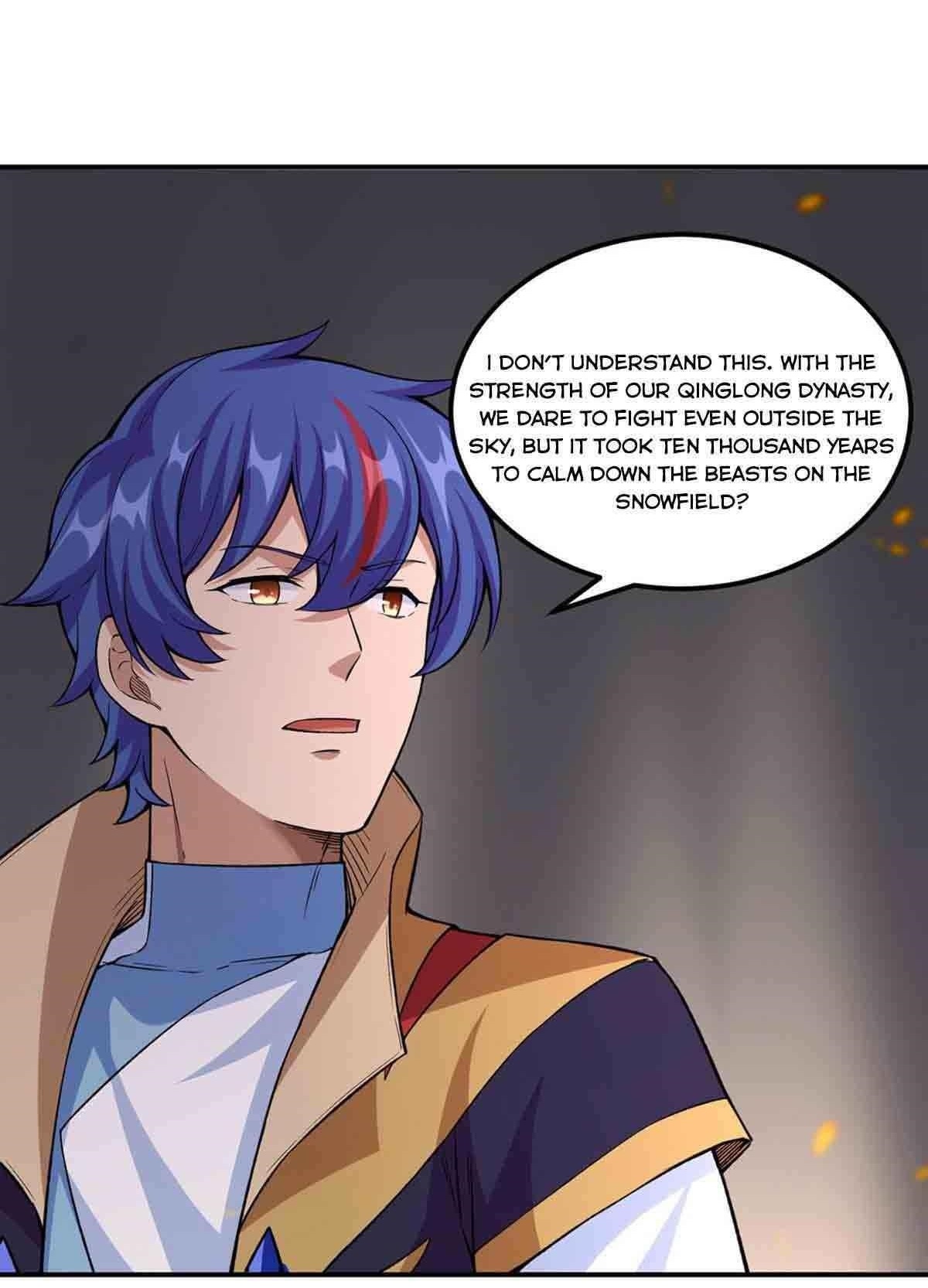 Martial Arts Reigns Chapter 345 - Page 33