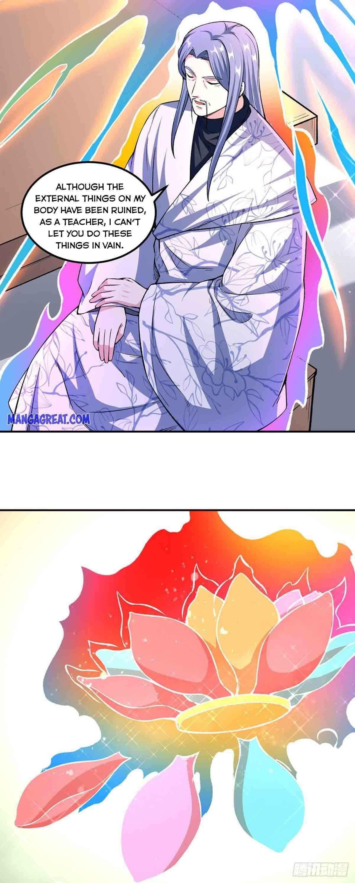 Martial Arts Reigns Chapter 345 - Page 4