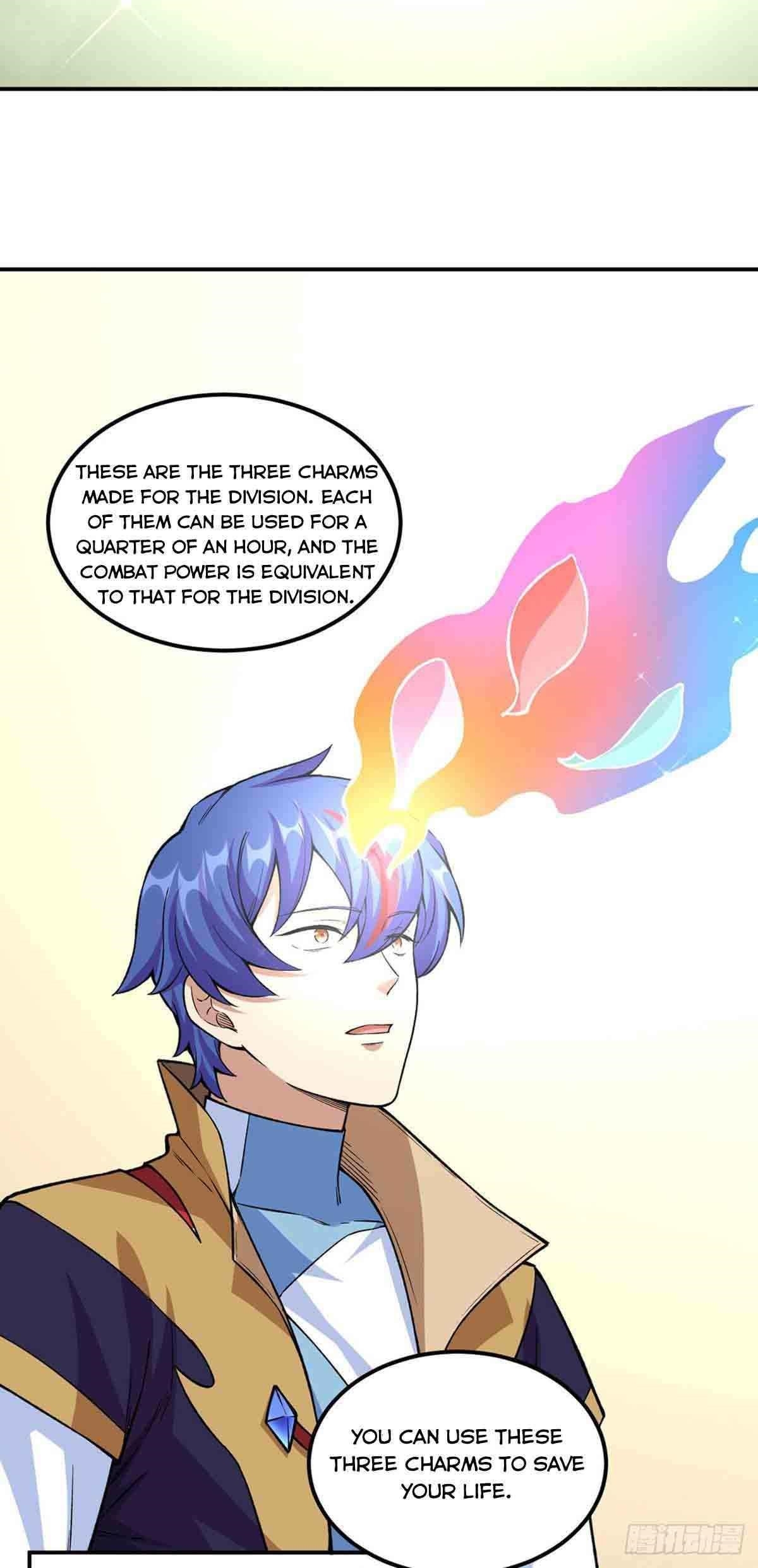 Martial Arts Reigns Chapter 345 - Page 5