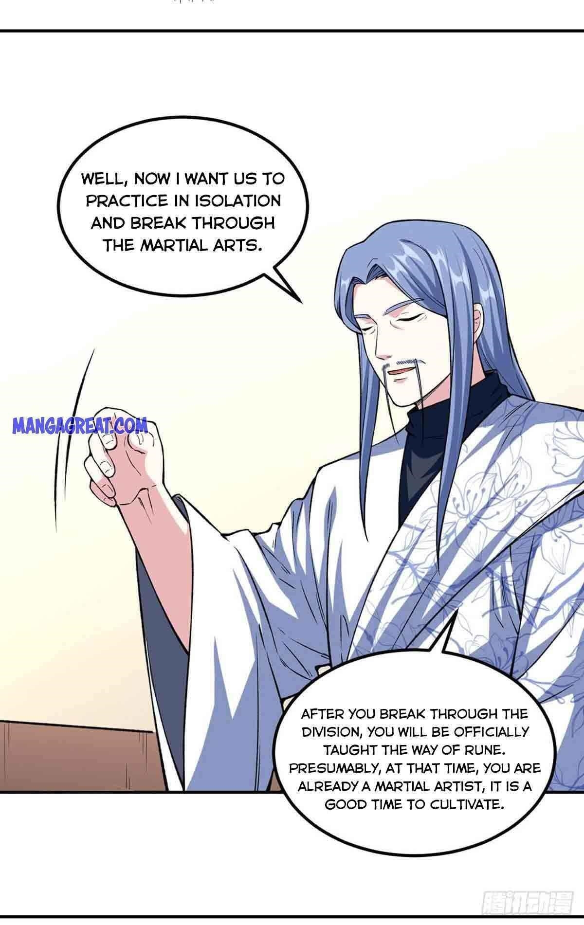 Martial Arts Reigns Chapter 345 - Page 7