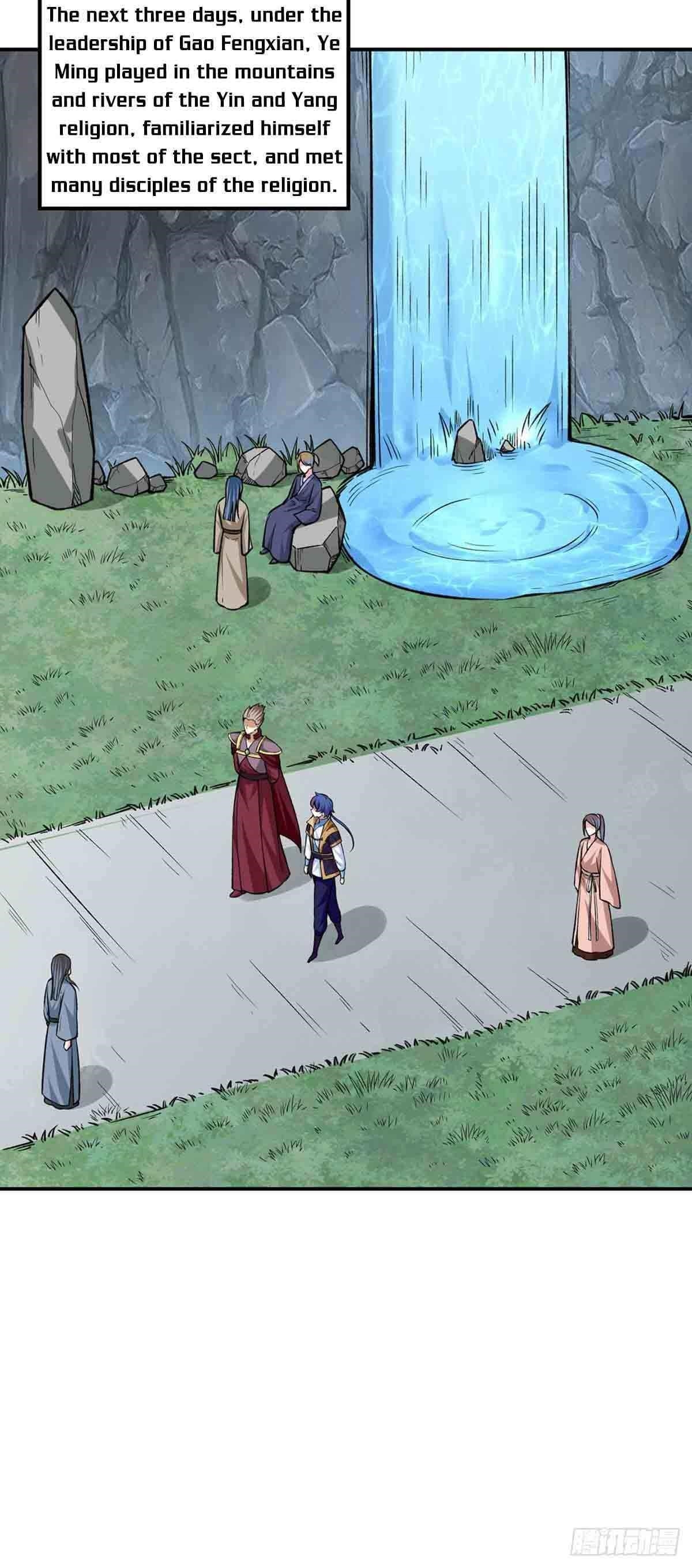 Martial Arts Reigns Chapter 345 - Page 9