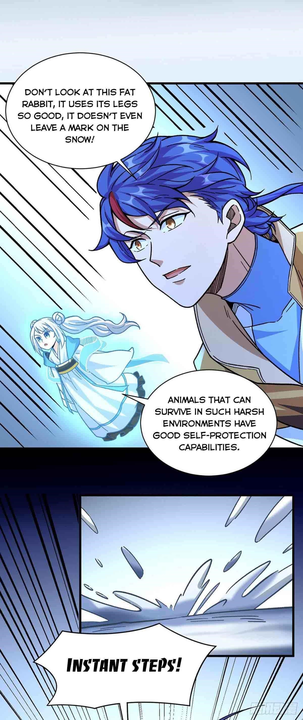 Martial Arts Reigns Chapter 346 - Page 16