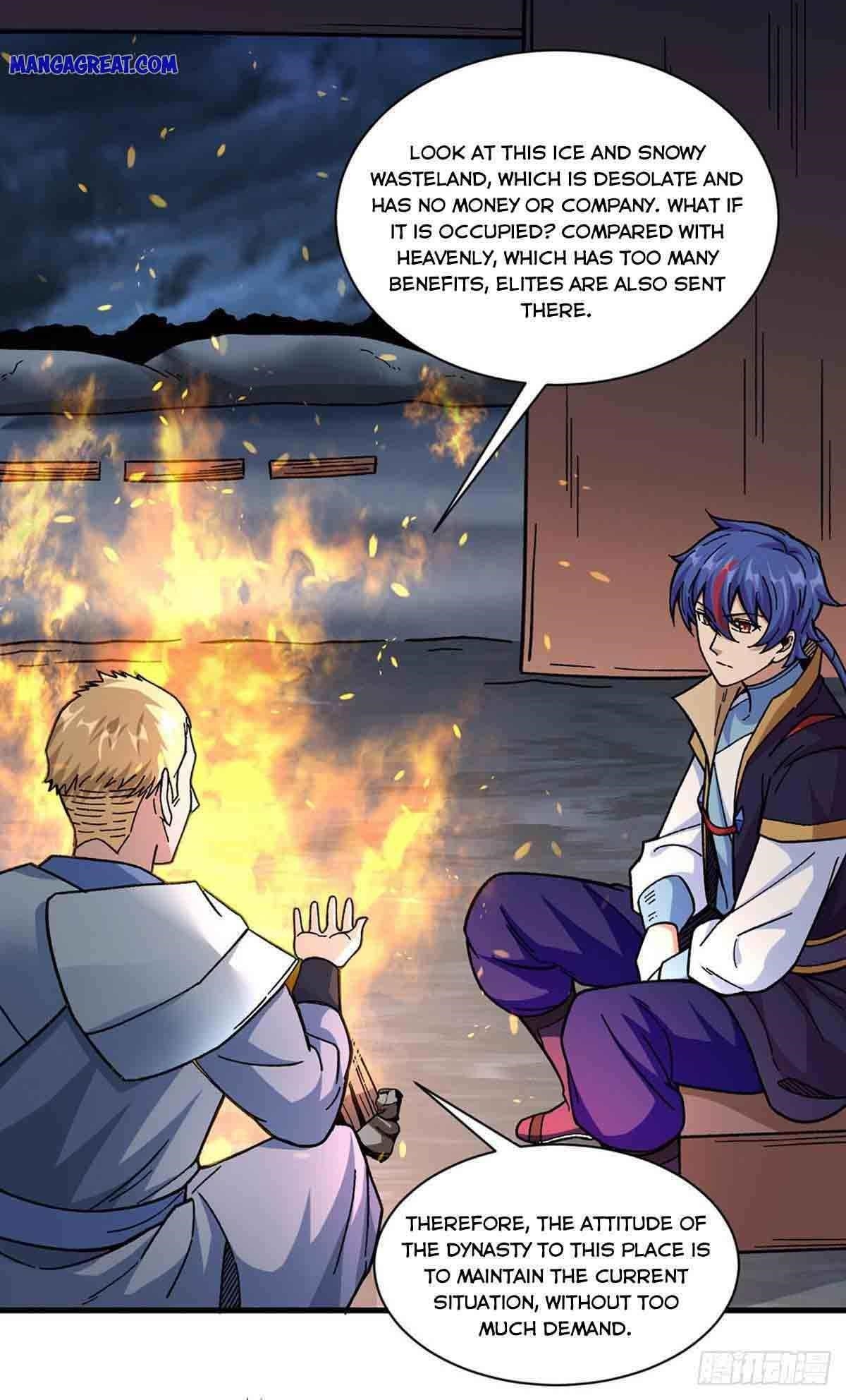 Martial Arts Reigns Chapter 346 - Page 2