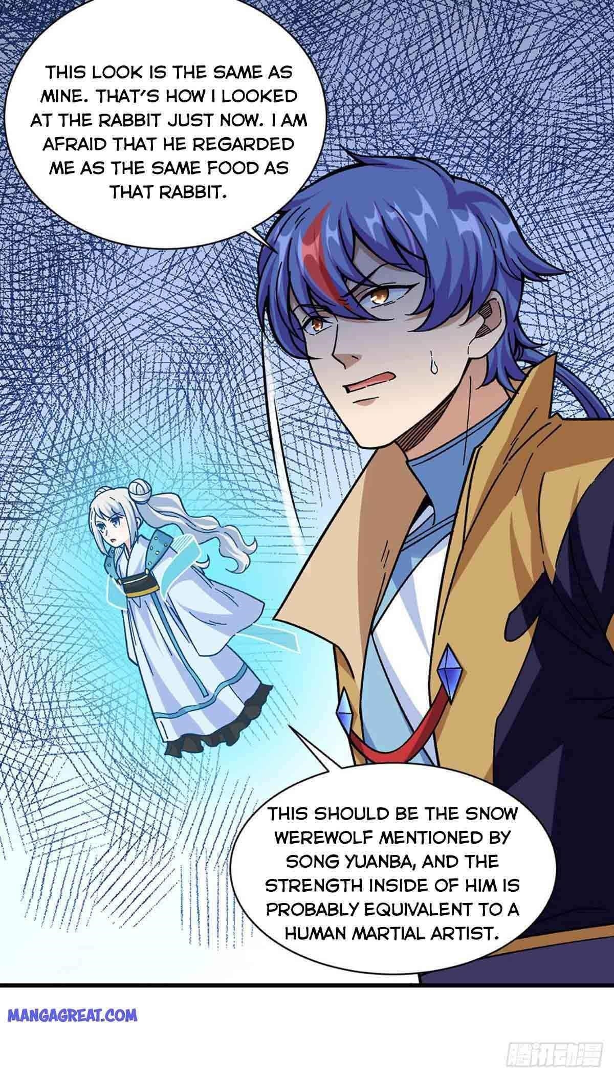 Martial Arts Reigns Chapter 346 - Page 25