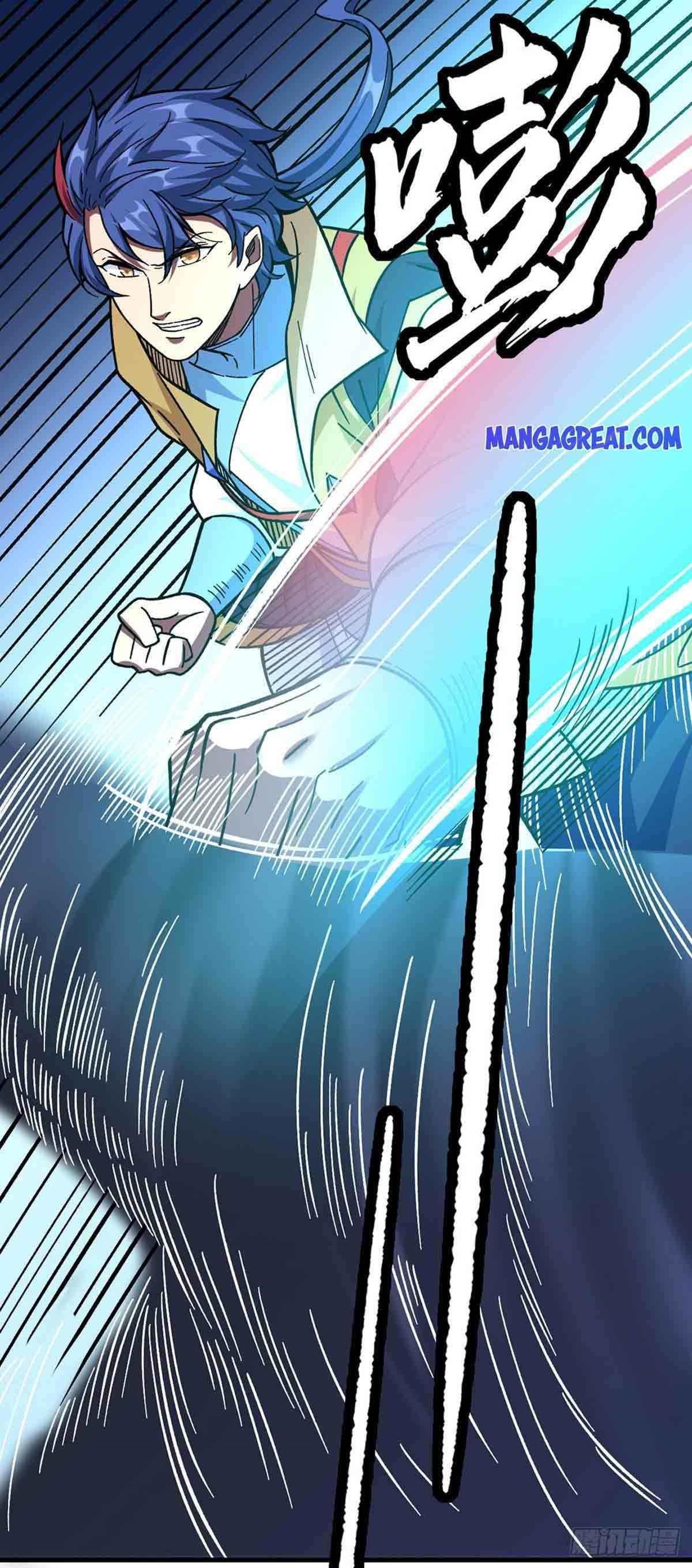 Martial Arts Reigns Chapter 346 - Page 29