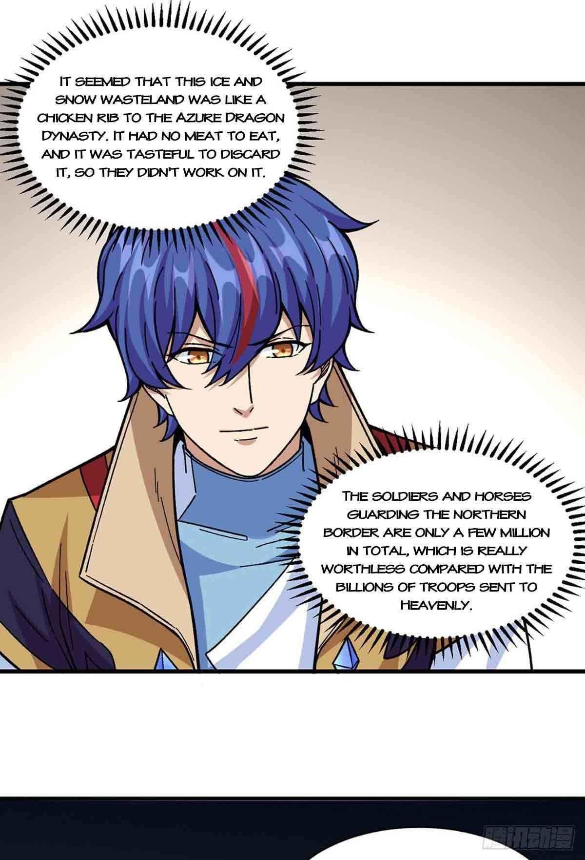 Martial Arts Reigns Chapter 346 - Page 3