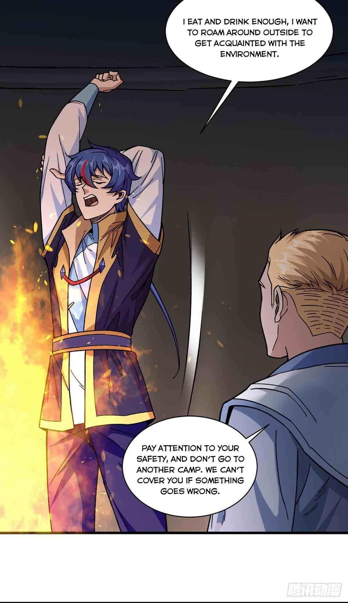 Martial Arts Reigns Chapter 346 - Page 4