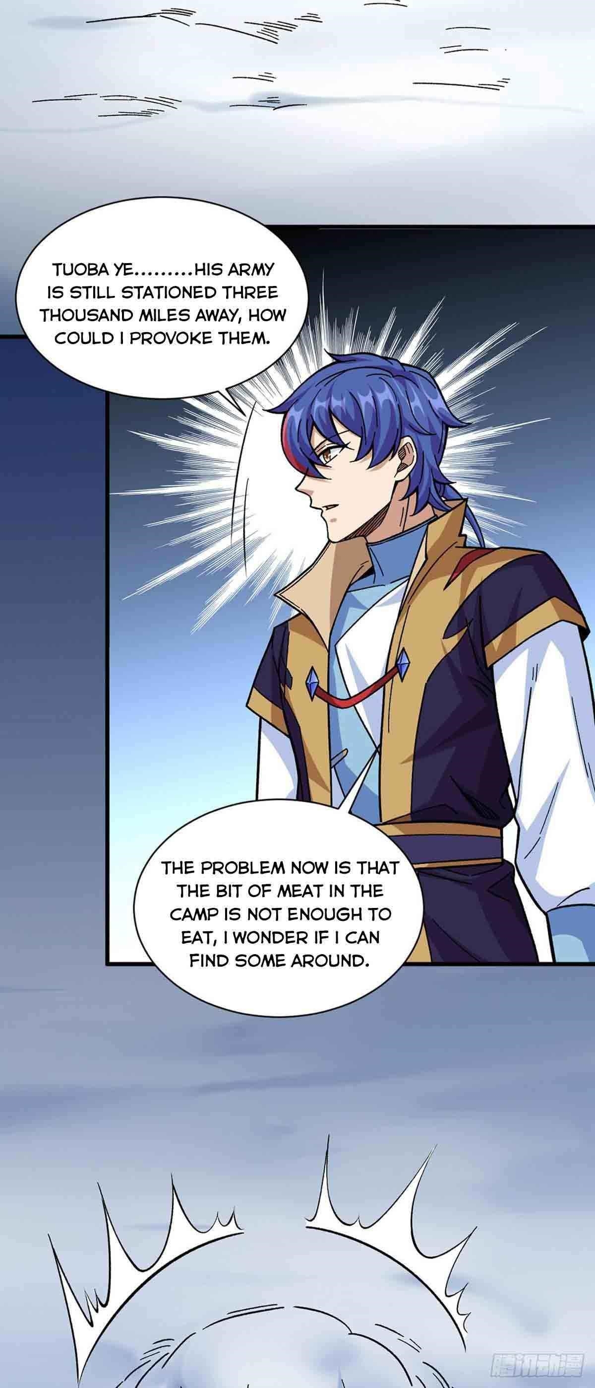 Martial Arts Reigns Chapter 346 - Page 7