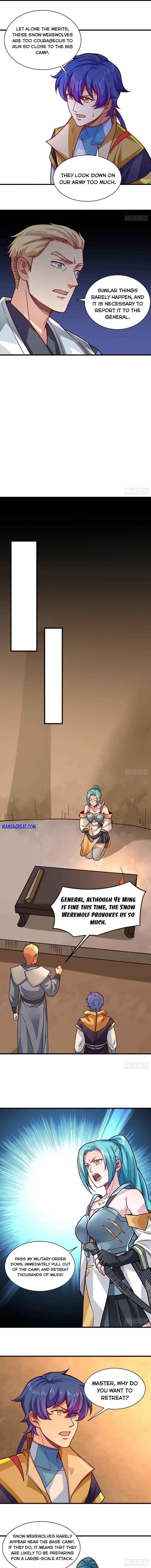 Martial Arts Reigns Chapter 347 - Page 4