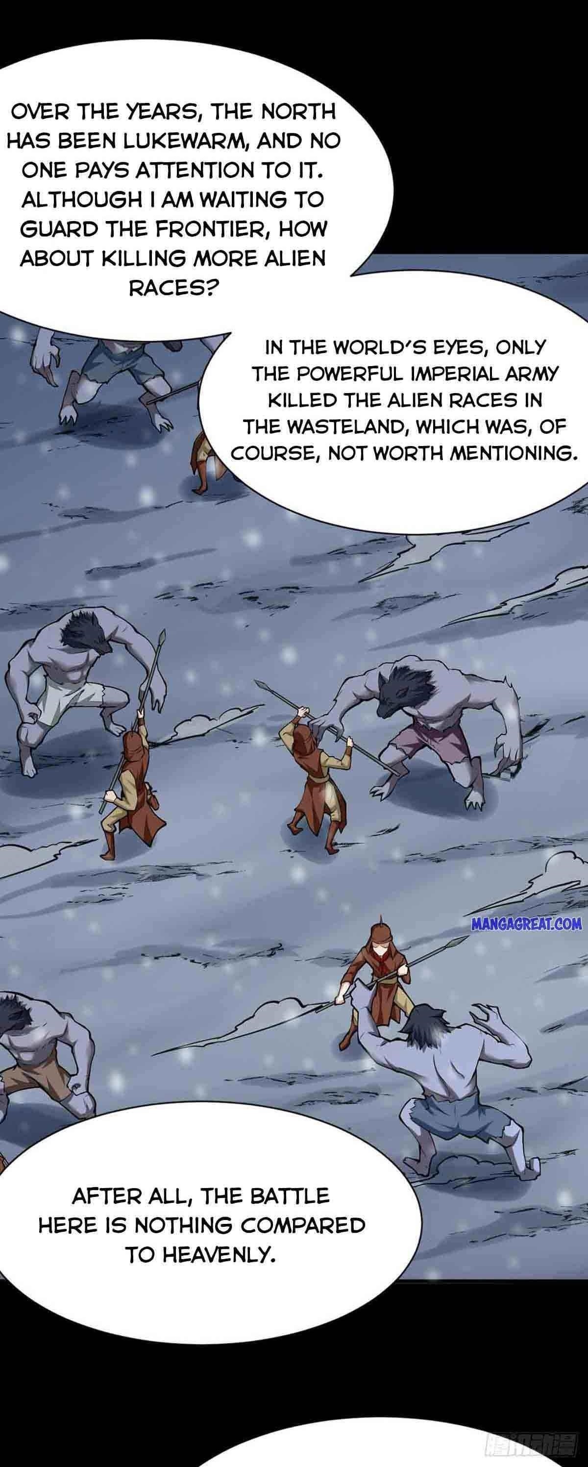 Martial Arts Reigns Chapter 348 - Page 1