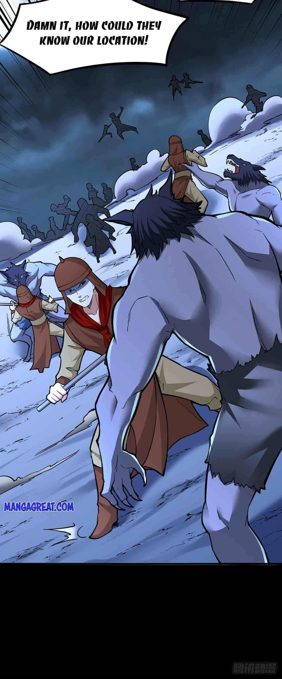 Martial Arts Reigns Chapter 348 - Page 16