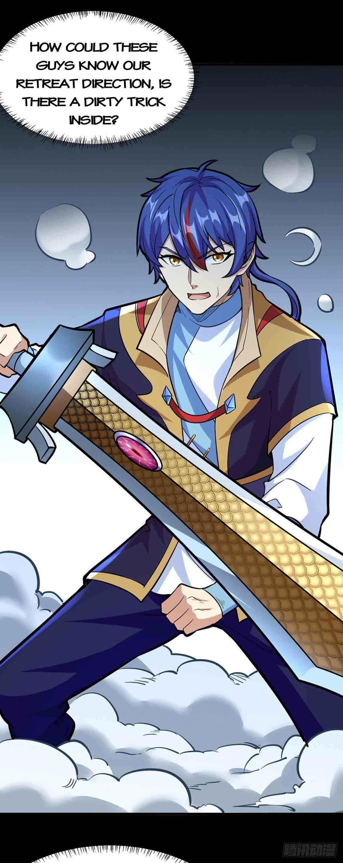 Martial Arts Reigns Chapter 348 - Page 26