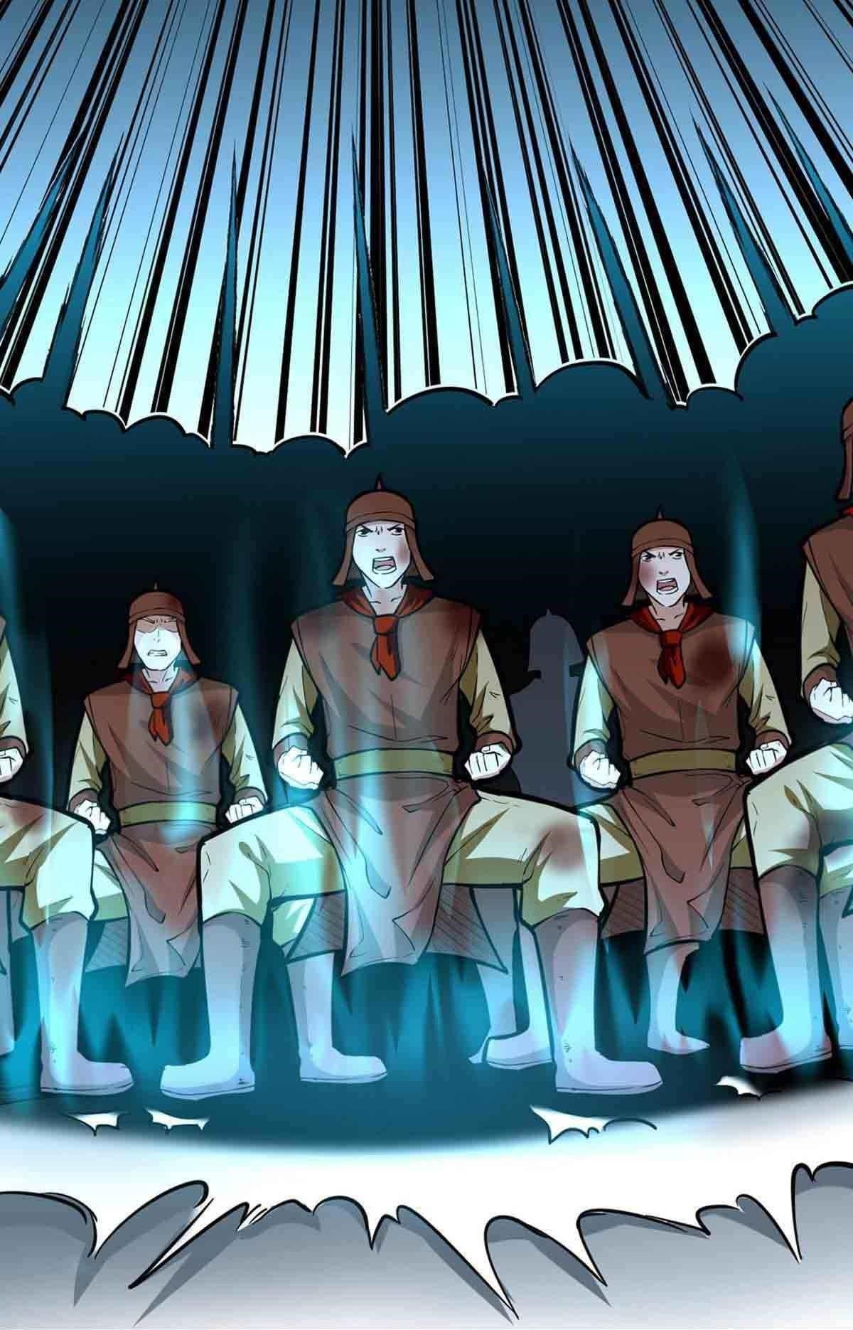 Martial Arts Reigns Chapter 348 - Page 35