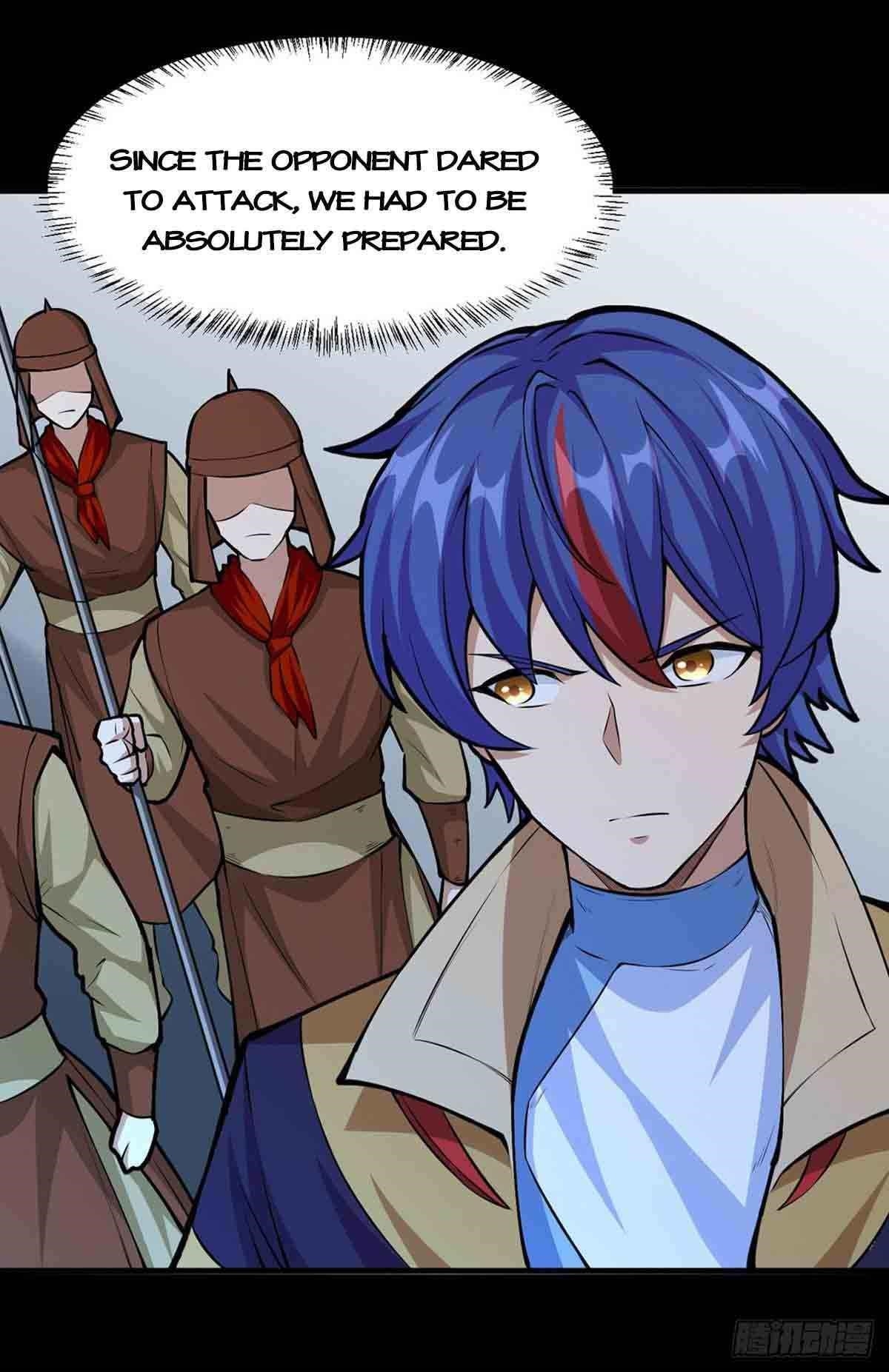 Martial Arts Reigns Chapter 348 - Page 8