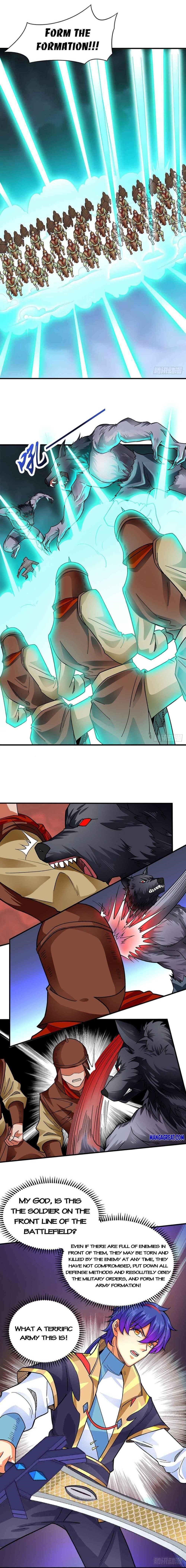 Martial Arts Reigns Chapter 349 - Page 1