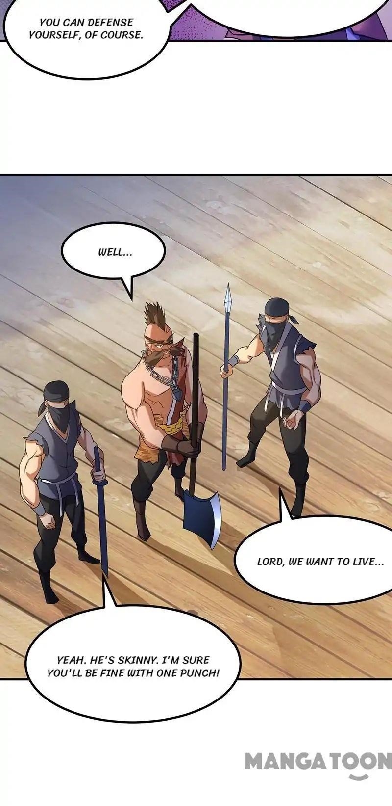 Martial Arts Reigns Chapter 35 - Page 16