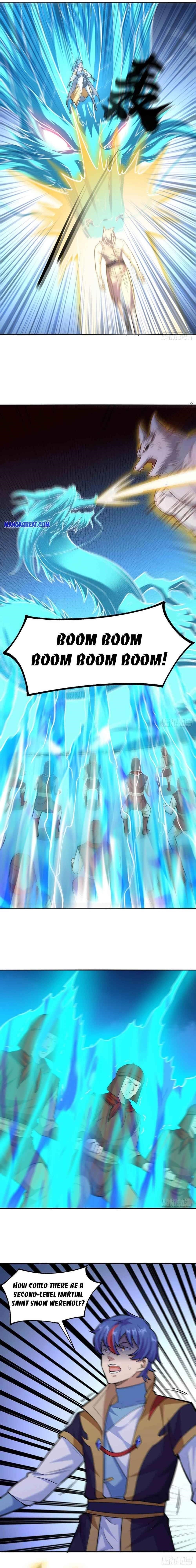 Martial Arts Reigns Chapter 350 - Page 1