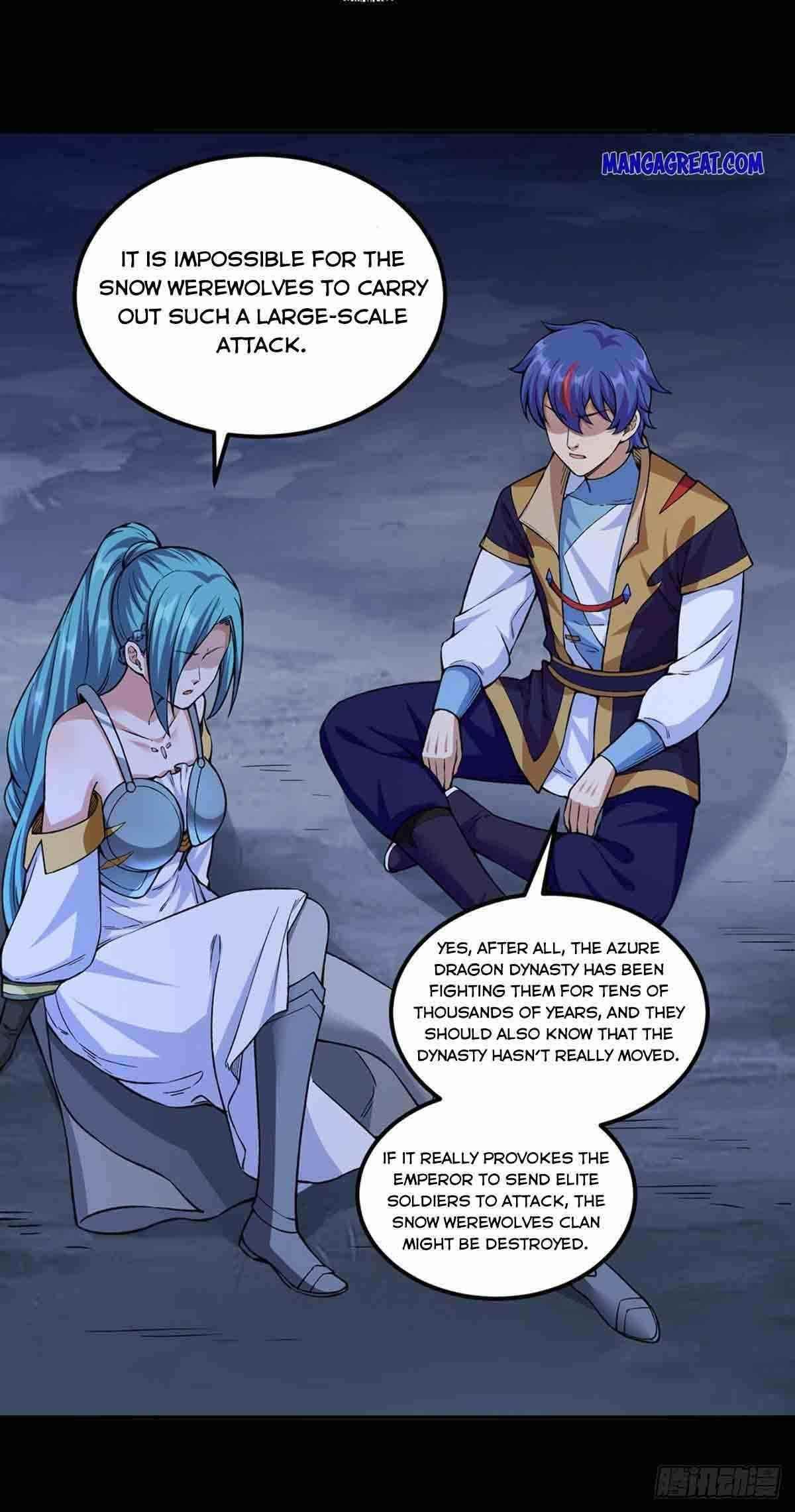 Martial Arts Reigns Chapter 351 - Page 1