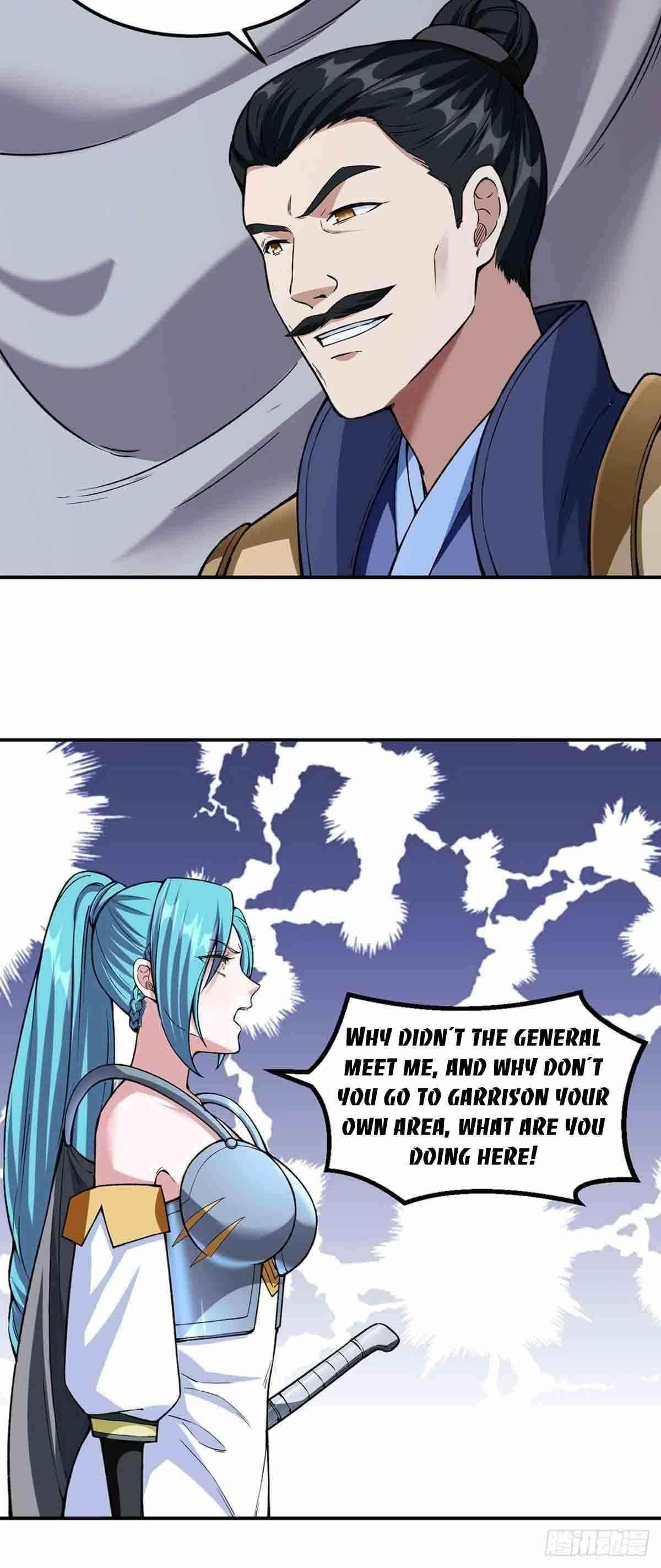 Martial Arts Reigns Chapter 351 - Page 11