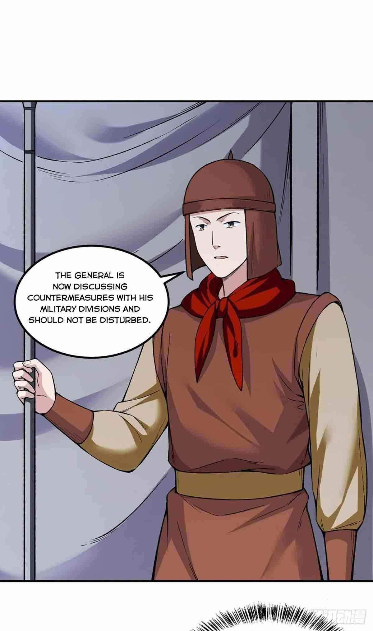 Martial Arts Reigns Chapter 351 - Page 8