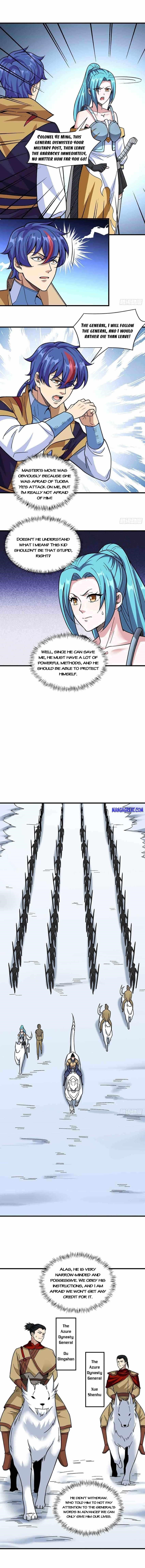 Martial Arts Reigns Chapter 352 - Page 3