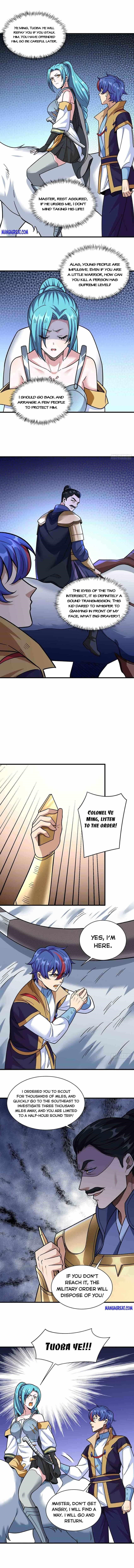 Martial Arts Reigns Chapter 352 - Page 4