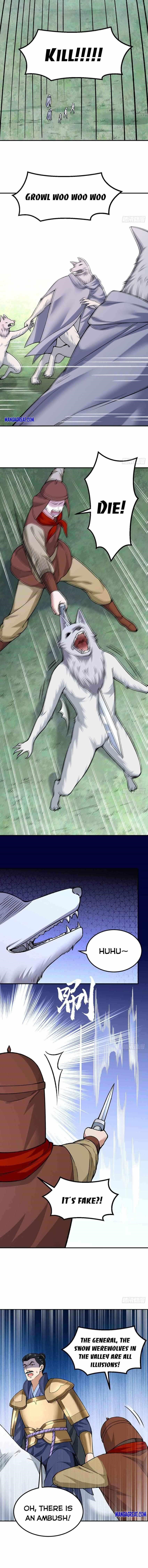 Martial Arts Reigns Chapter 353 - Page 4