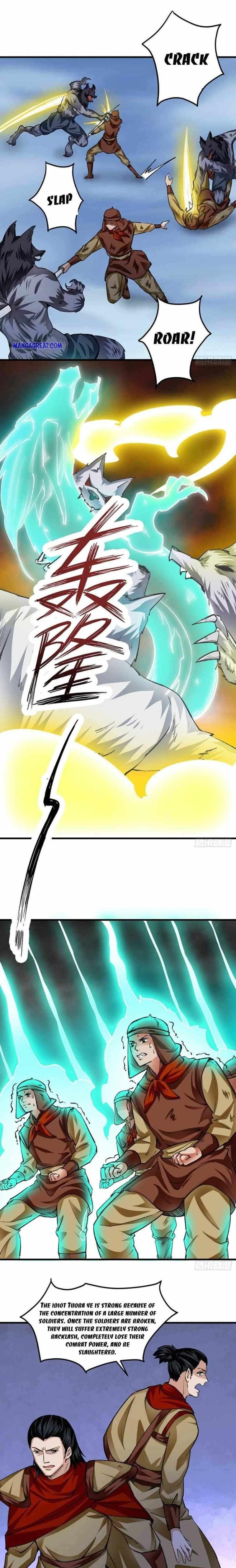 Martial Arts Reigns Chapter 354 - Page 1