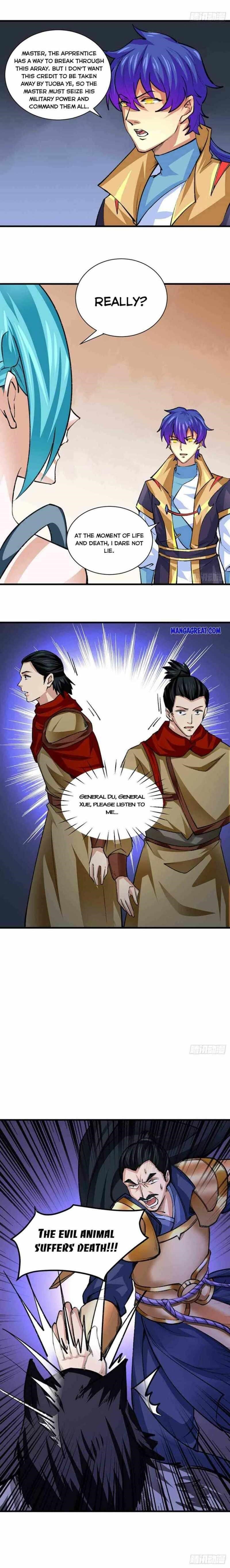 Martial Arts Reigns Chapter 354 - Page 3