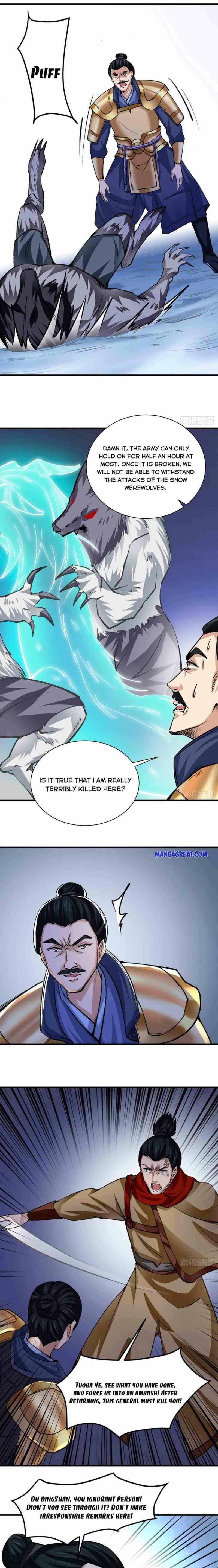 Martial Arts Reigns Chapter 354 - Page 4