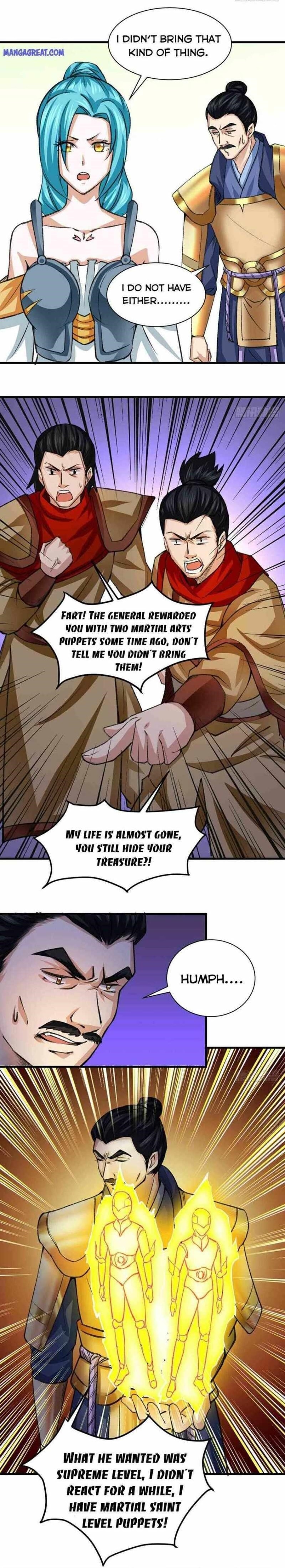 Martial Arts Reigns Chapter 354 - Page 8