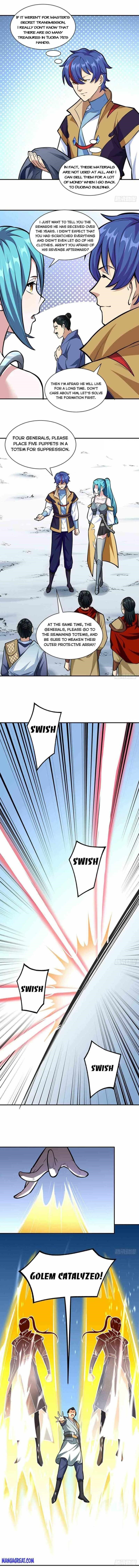 Martial Arts Reigns Chapter 356 - Page 1