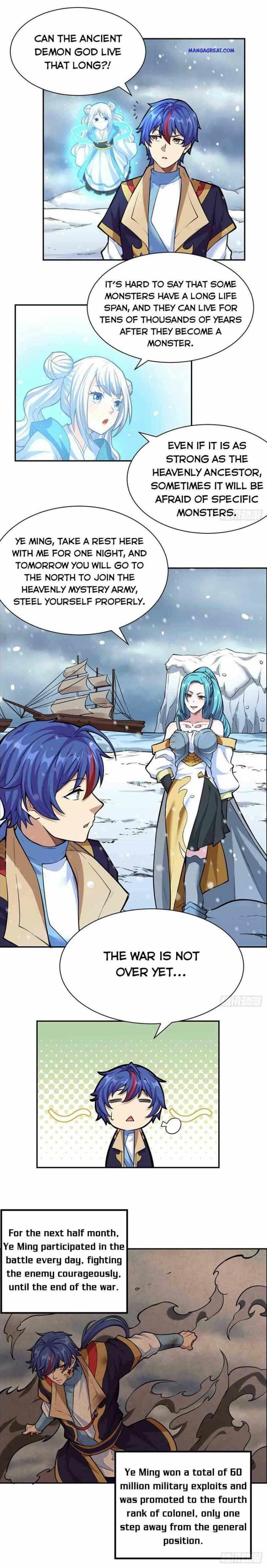 Martial Arts Reigns Chapter 358 - Page 1