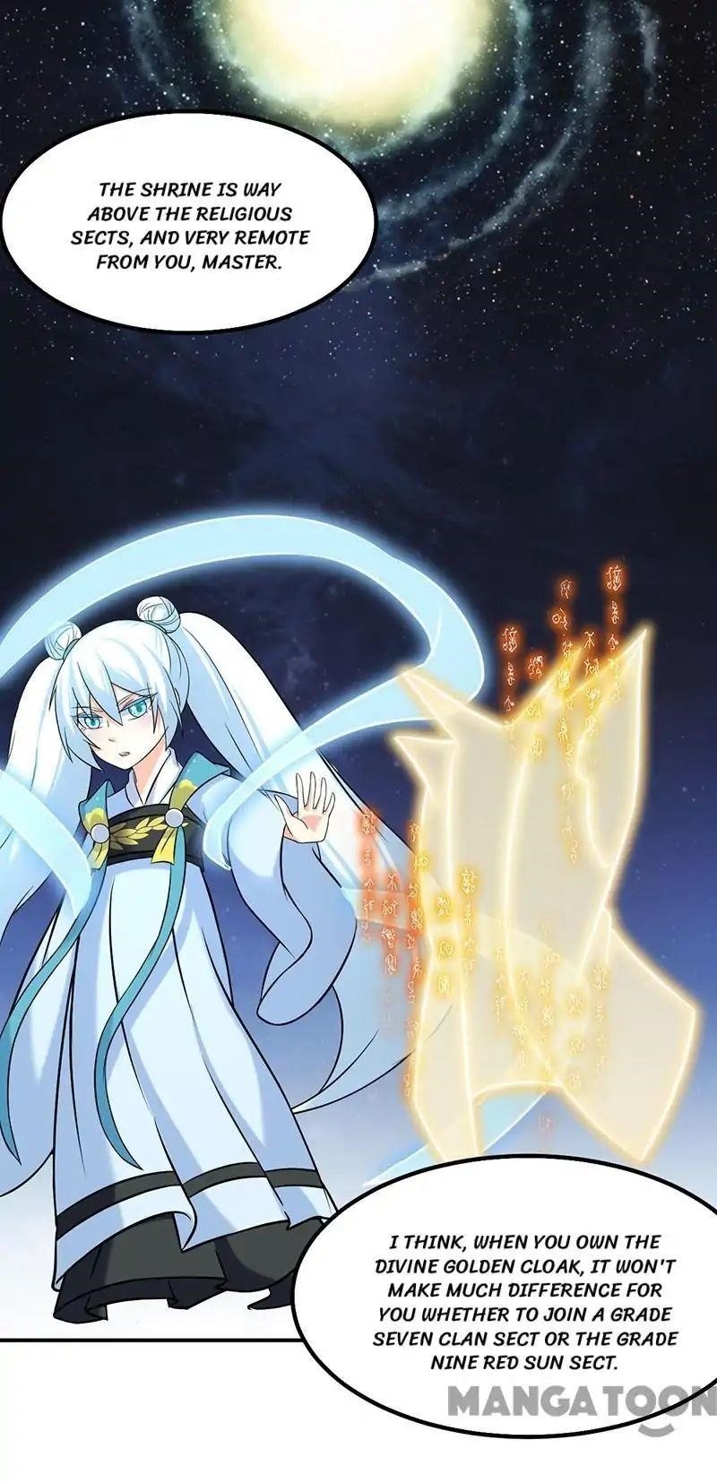 Martial Arts Reigns Chapter 36 - Page 10