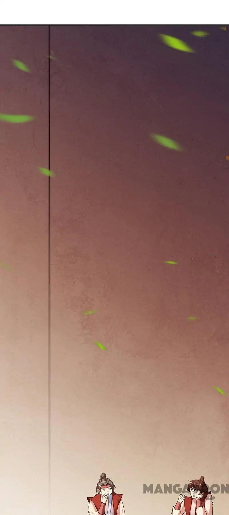 Martial Arts Reigns Chapter 36 - Page 19