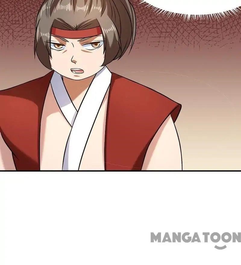 Martial Arts Reigns Chapter 36 - Page 22