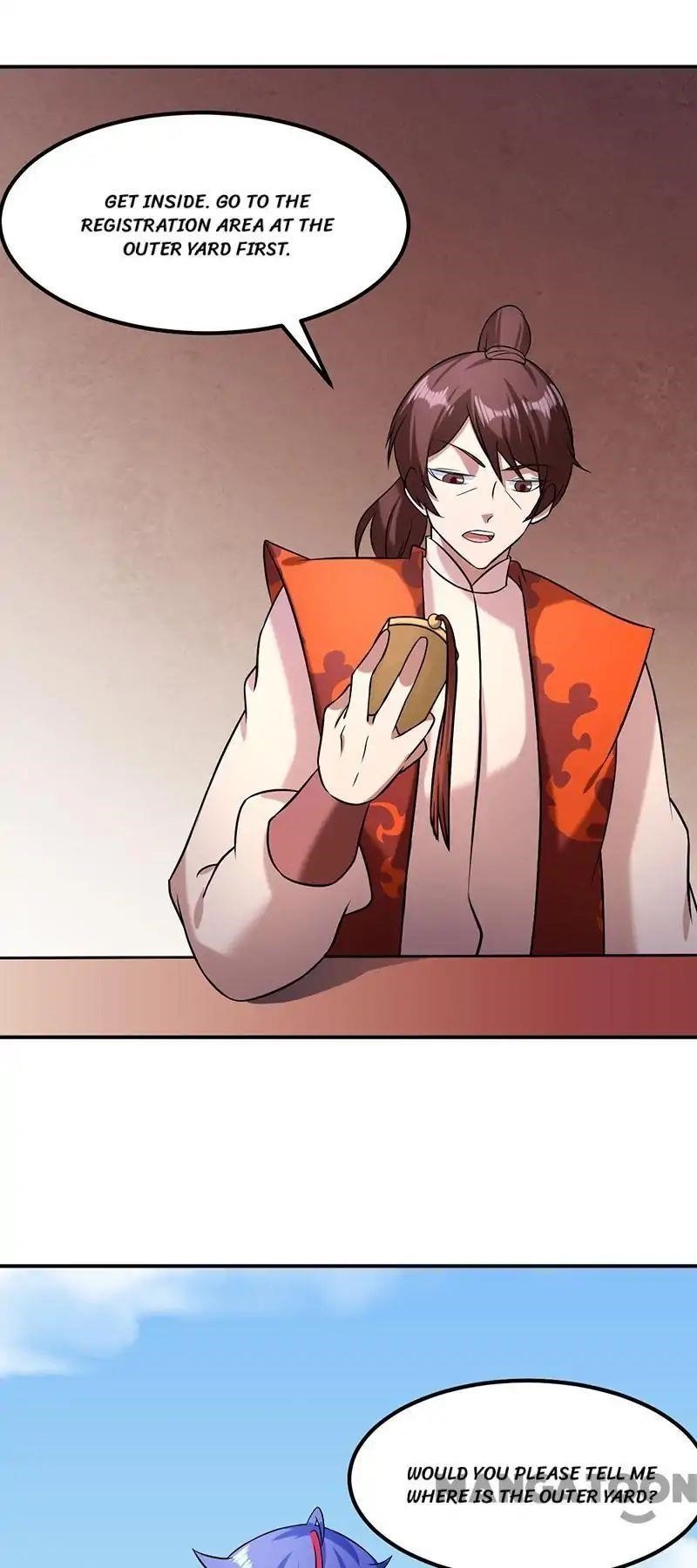 Martial Arts Reigns Chapter 36 - Page 23