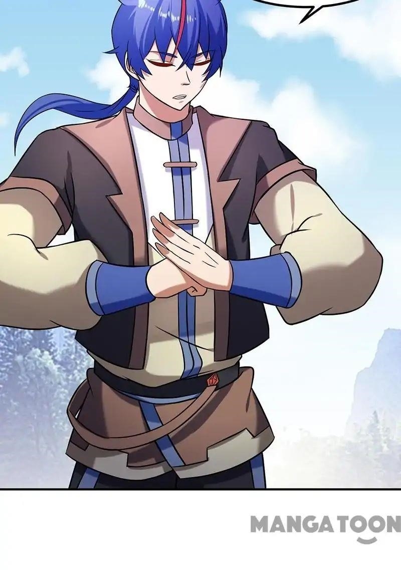 Martial Arts Reigns Chapter 36 - Page 24