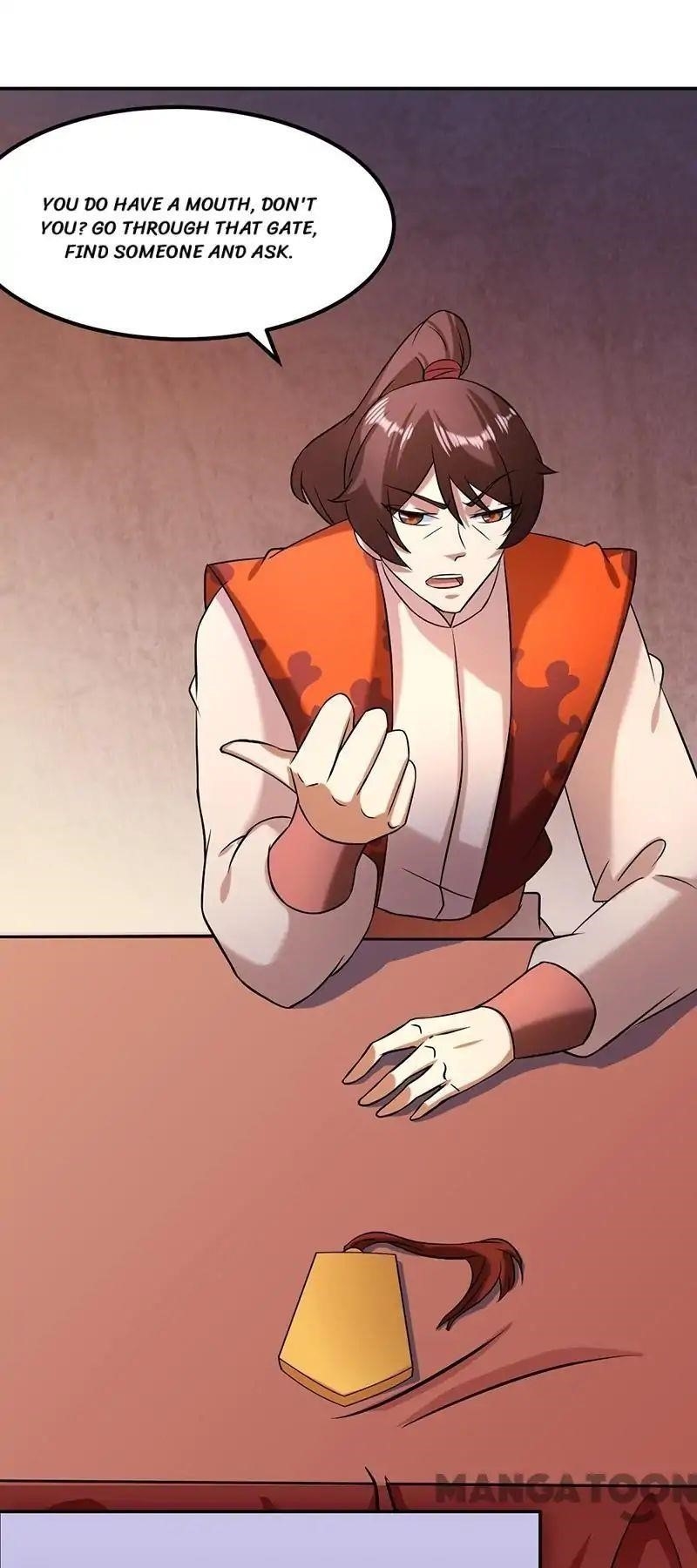 Martial Arts Reigns Chapter 36 - Page 25