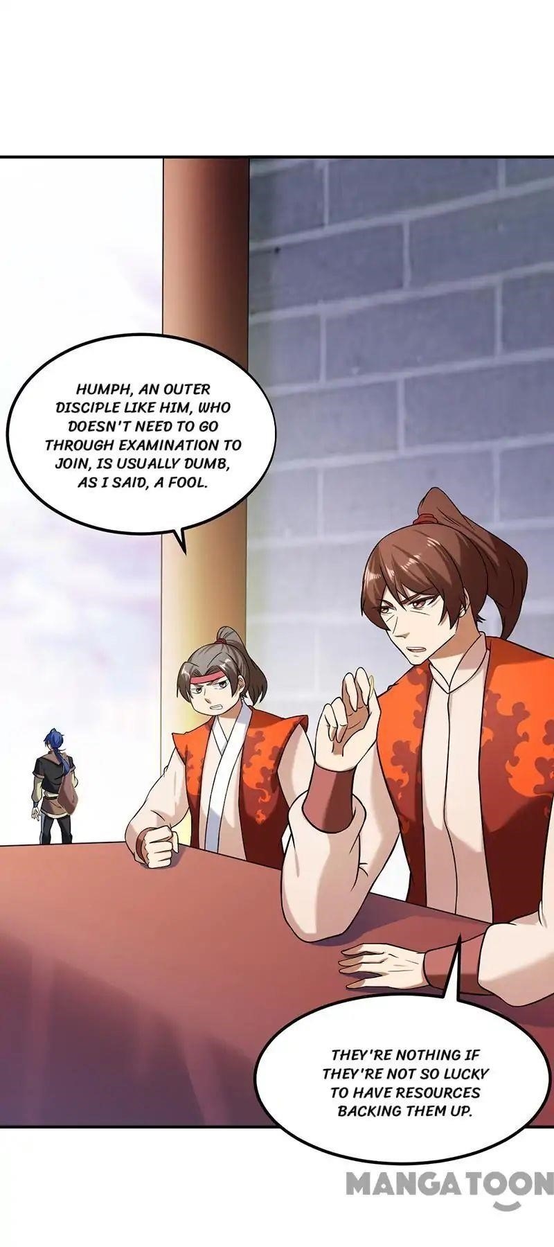 Martial Arts Reigns Chapter 36 - Page 27