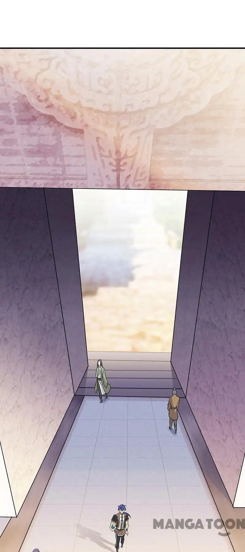 Martial Arts Reigns Chapter 36 - Page 29